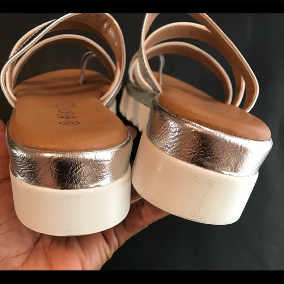 PATRIZIA BENNIE by Spring Steps open toe sandals - Picture 4 of 8